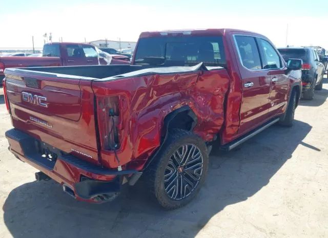 Photo 3 VIN: 1GTU9FEL4LZ105220 - GMC SIERRA 1500 