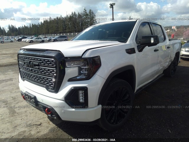 Photo 1 VIN: 1GTU9FEL4LZ124897 - GMC SIERRA 1500 