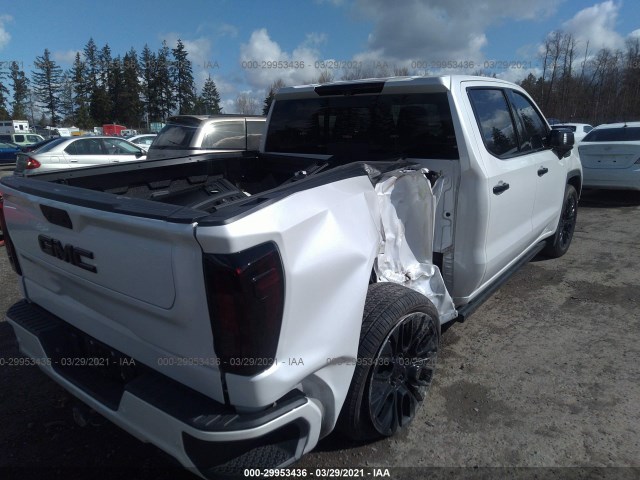 Photo 3 VIN: 1GTU9FEL4LZ124897 - GMC SIERRA 1500 