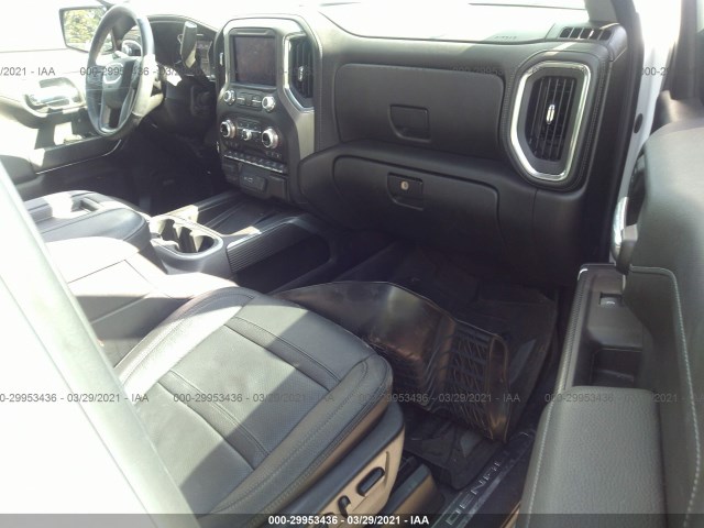 Photo 4 VIN: 1GTU9FEL4LZ124897 - GMC SIERRA 1500 