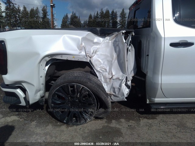 Photo 5 VIN: 1GTU9FEL4LZ124897 - GMC SIERRA 1500 