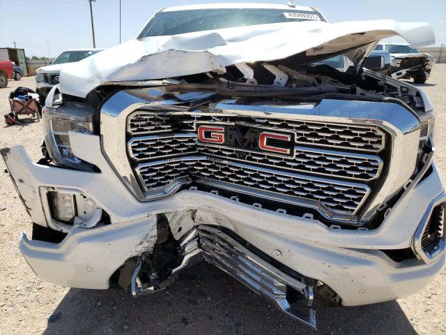 Photo 8 VIN: 1GTU9FEL4LZ222313 - GMC SIERRA K15 