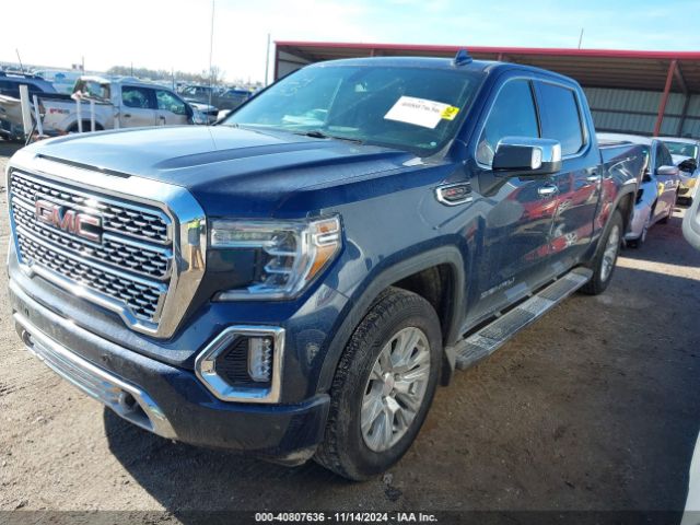 Photo 1 VIN: 1GTU9FEL4LZ271818 - GMC SIERRA 