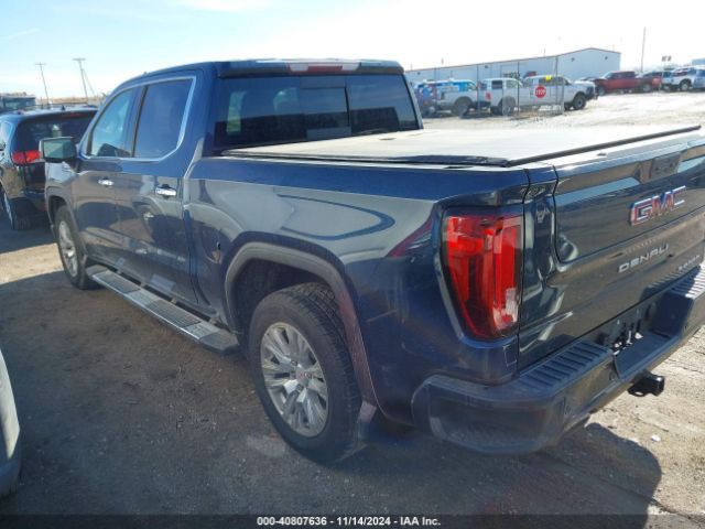 Photo 2 VIN: 1GTU9FEL4LZ271818 - GMC SIERRA 