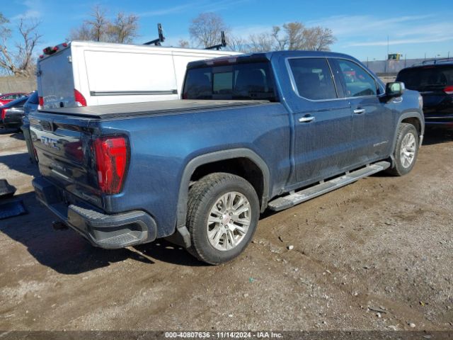 Photo 3 VIN: 1GTU9FEL4LZ271818 - GMC SIERRA 