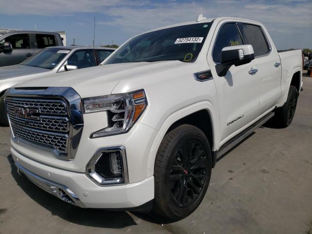 Photo 1 VIN: 1GTU9FEL4MZ122262 - GMC SIERRA K15 