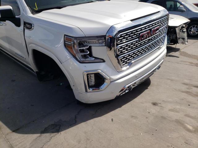 Photo 8 VIN: 1GTU9FEL4MZ122262 - GMC SIERRA K15 