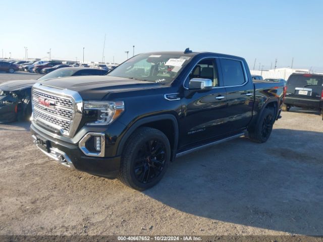 Photo 1 VIN: 1GTU9FEL4NZ167610 - GMC SIERRA LIMITED 