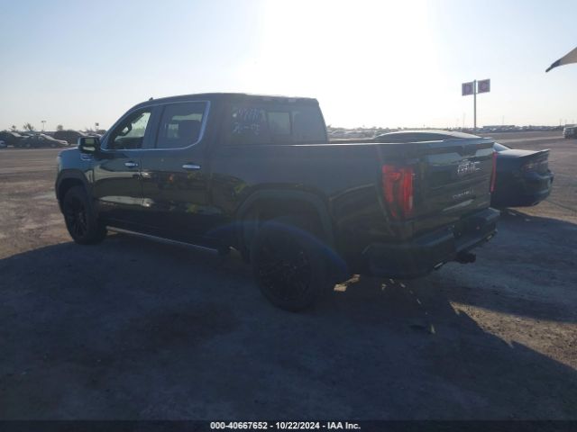 Photo 2 VIN: 1GTU9FEL4NZ167610 - GMC SIERRA LIMITED 