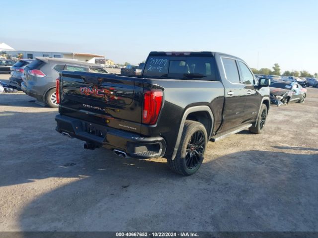 Photo 3 VIN: 1GTU9FEL4NZ167610 - GMC SIERRA LIMITED 