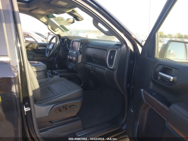 Photo 4 VIN: 1GTU9FEL4NZ167610 - GMC SIERRA LIMITED 