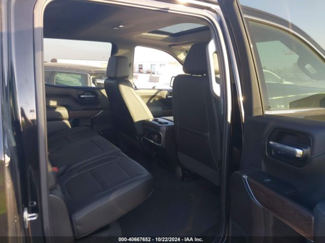 Photo 7 VIN: 1GTU9FEL4NZ167610 - GMC SIERRA LIMITED 