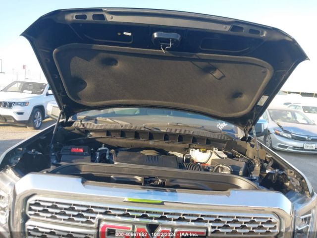 Photo 9 VIN: 1GTU9FEL4NZ167610 - GMC SIERRA LIMITED 