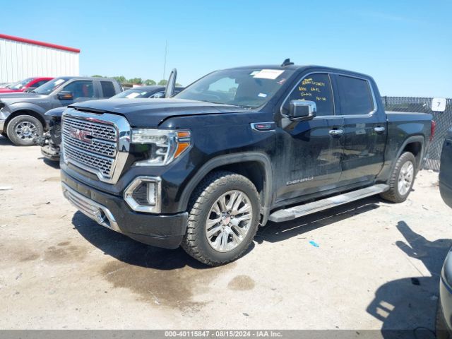 Photo 1 VIN: 1GTU9FEL5KZ100235 - GMC SIERRA 