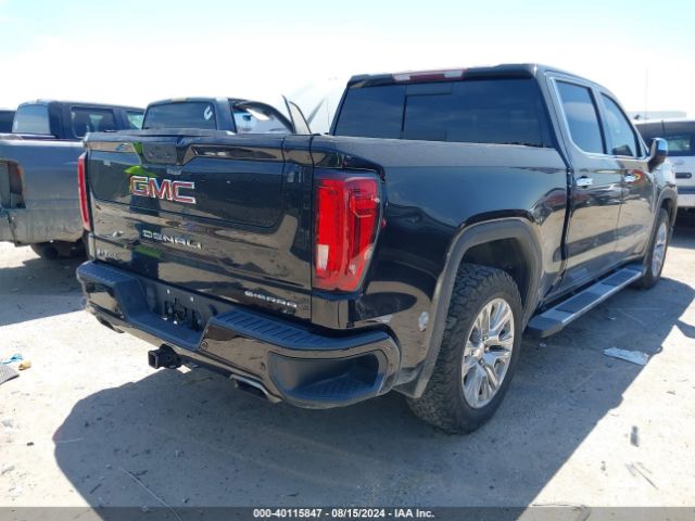 Photo 5 VIN: 1GTU9FEL5KZ100235 - GMC SIERRA 