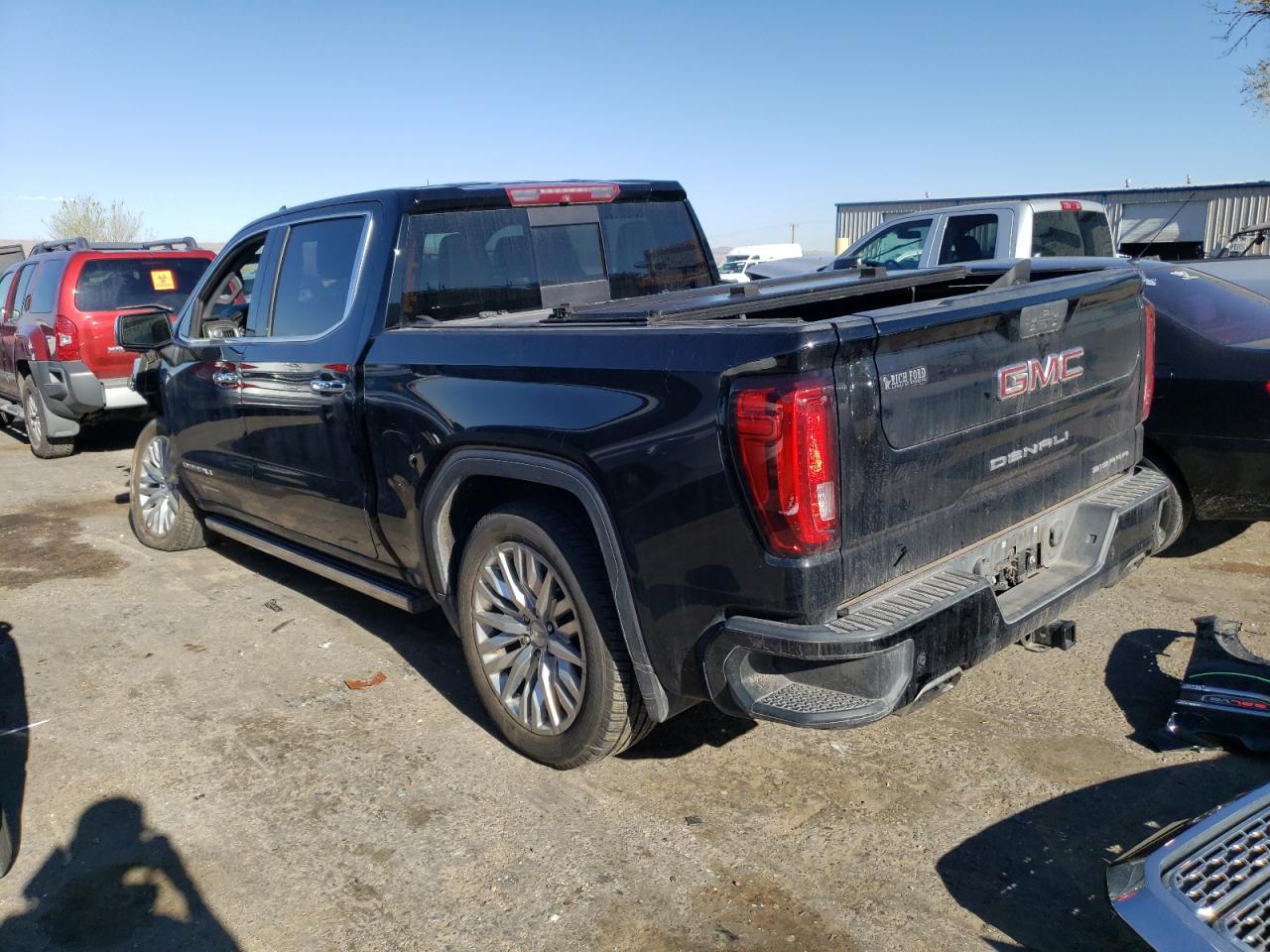 Photo 1 VIN: 1GTU9FEL5KZ107962 - GMC SIERRA 