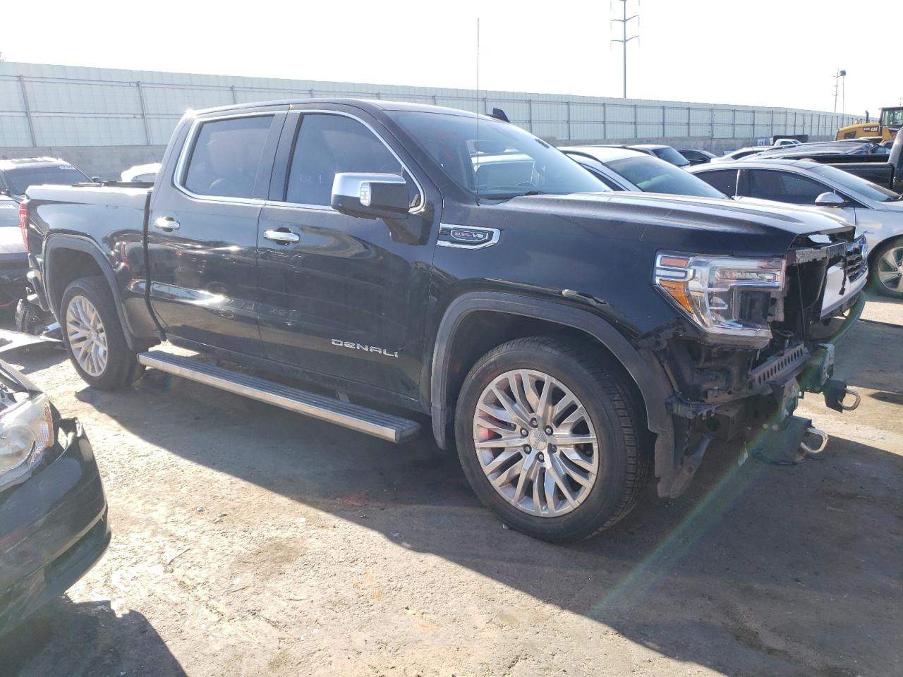 Photo 3 VIN: 1GTU9FEL5KZ107962 - GMC SIERRA 