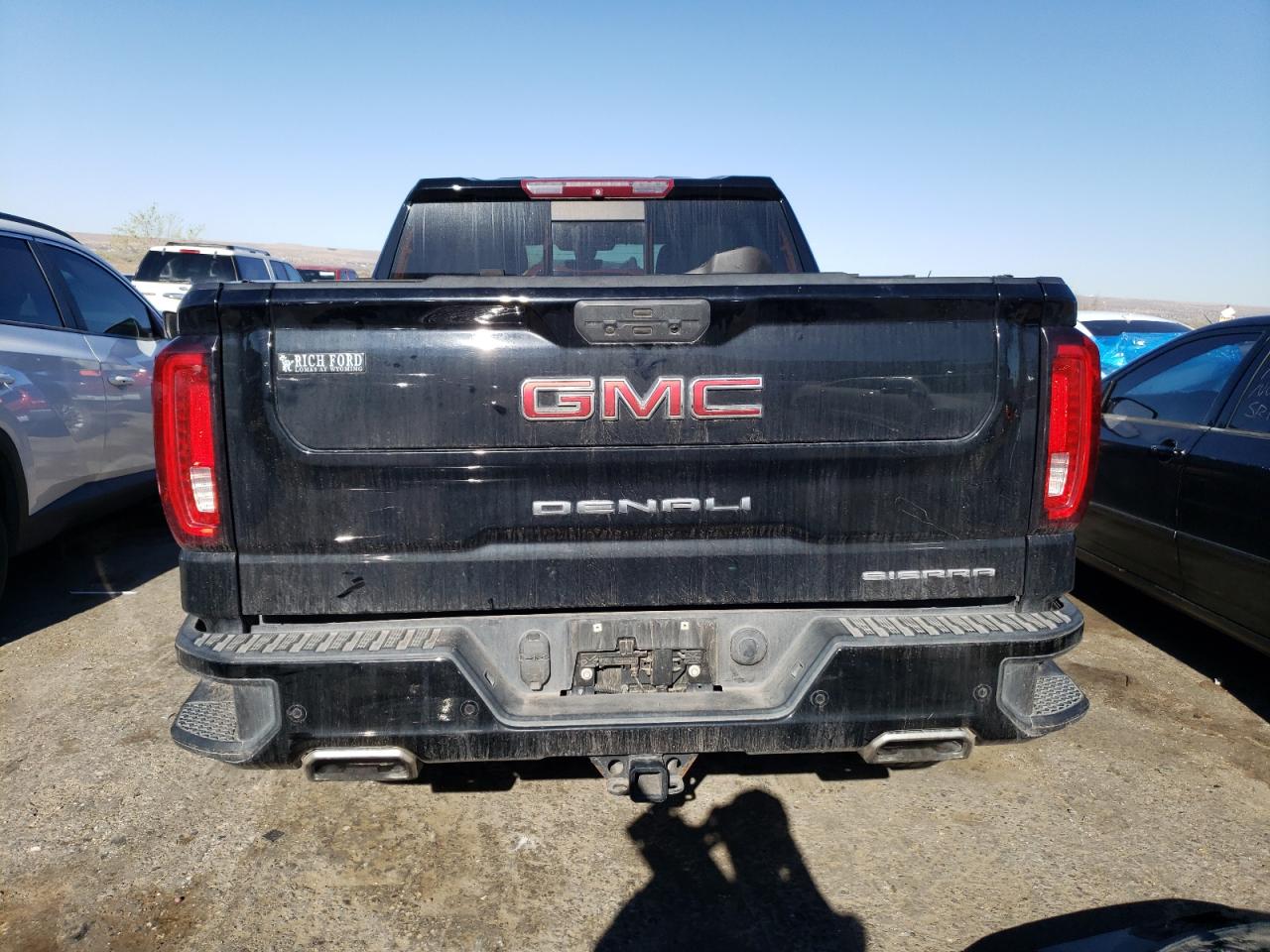 Photo 5 VIN: 1GTU9FEL5KZ107962 - GMC SIERRA 