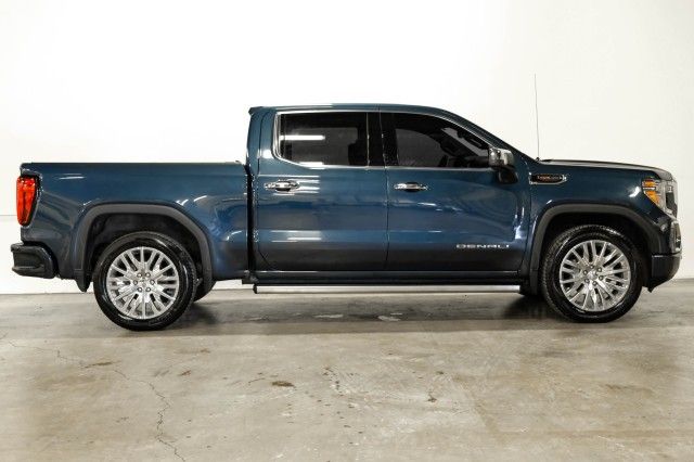 Photo 3 VIN: 1GTU9FEL5KZ126916 - GMC SIERRA 1500 