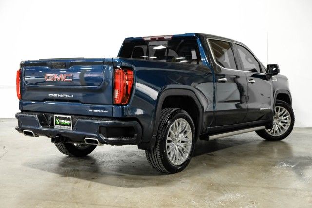 Photo 4 VIN: 1GTU9FEL5KZ126916 - GMC SIERRA 1500 