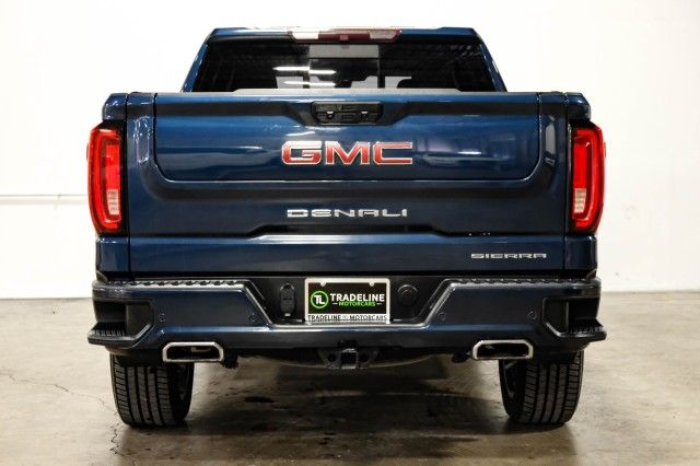 Photo 5 VIN: 1GTU9FEL5KZ126916 - GMC SIERRA 1500 