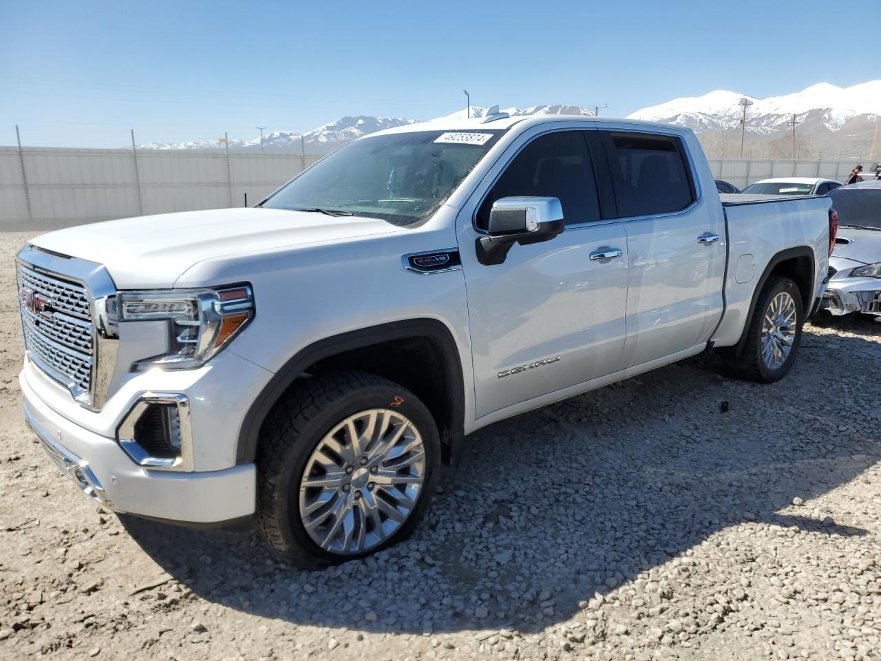 Photo 0 VIN: 1GTU9FEL5KZ152089 - GMC SIERRA 