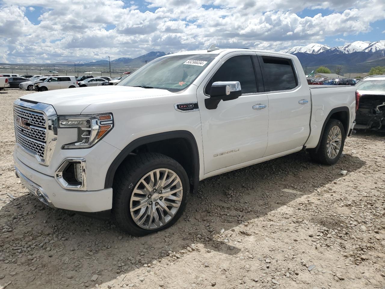 Photo 1 VIN: 1GTU9FEL5KZ152089 - GMC SIERRA 