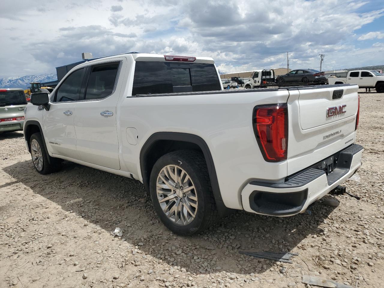 Photo 2 VIN: 1GTU9FEL5KZ152089 - GMC SIERRA 