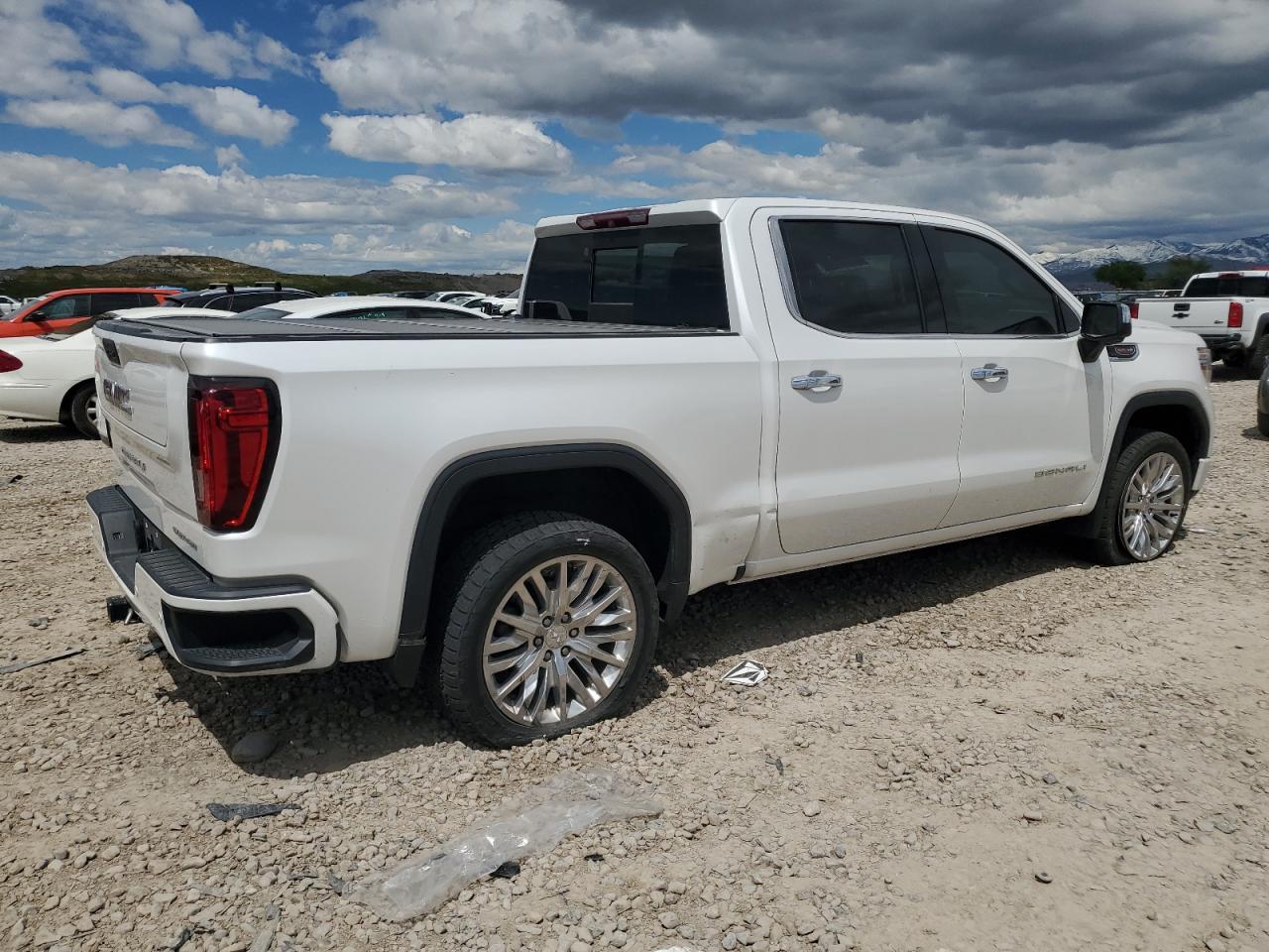 Photo 3 VIN: 1GTU9FEL5KZ152089 - GMC SIERRA 