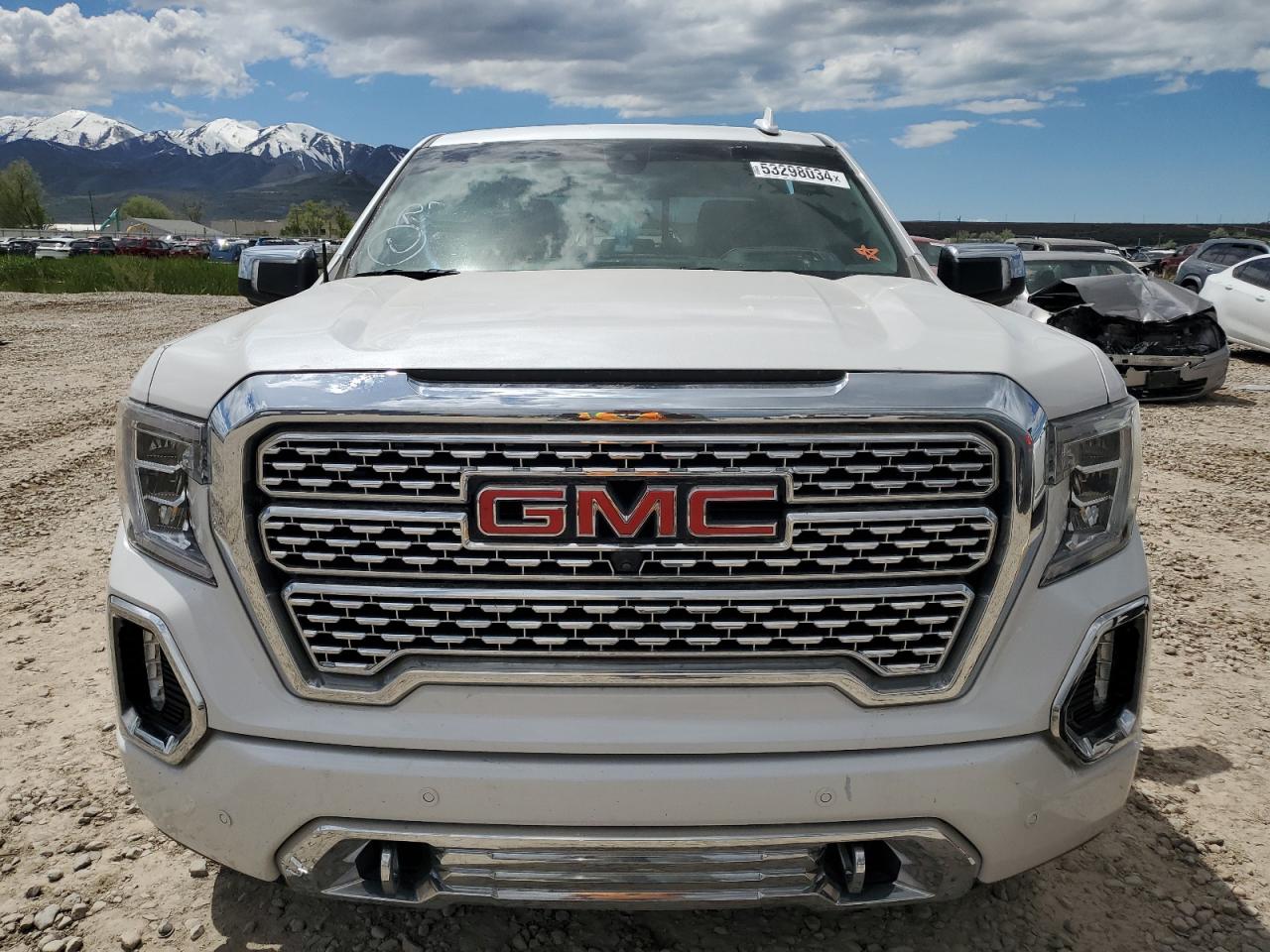 Photo 5 VIN: 1GTU9FEL5KZ152089 - GMC SIERRA 