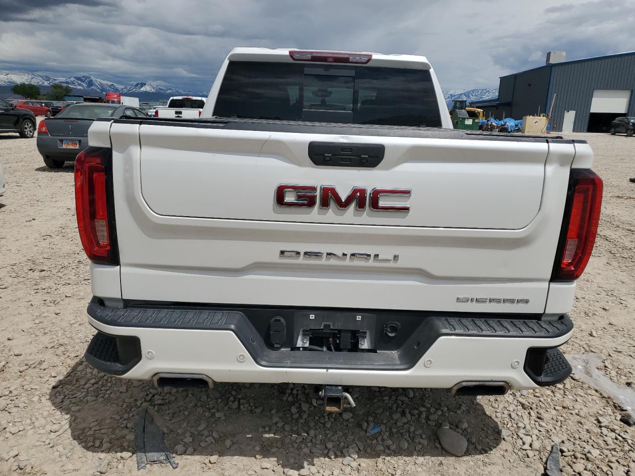 Photo 6 VIN: 1GTU9FEL5KZ152089 - GMC SIERRA 