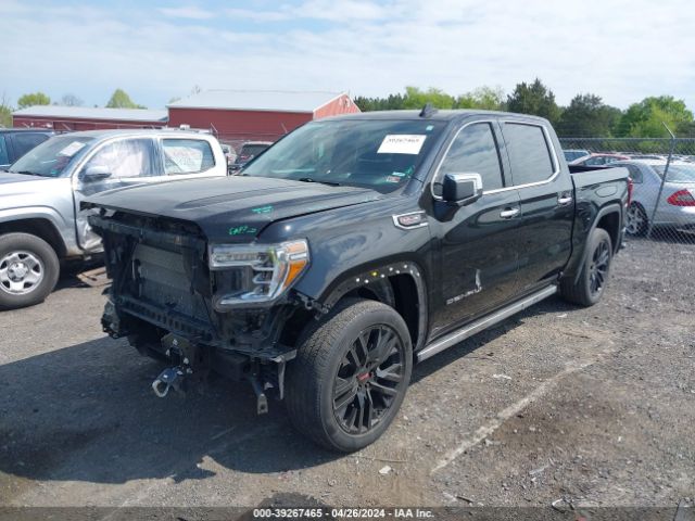 Photo 1 VIN: 1GTU9FEL5KZ159964 - GMC SIERRA 1500 