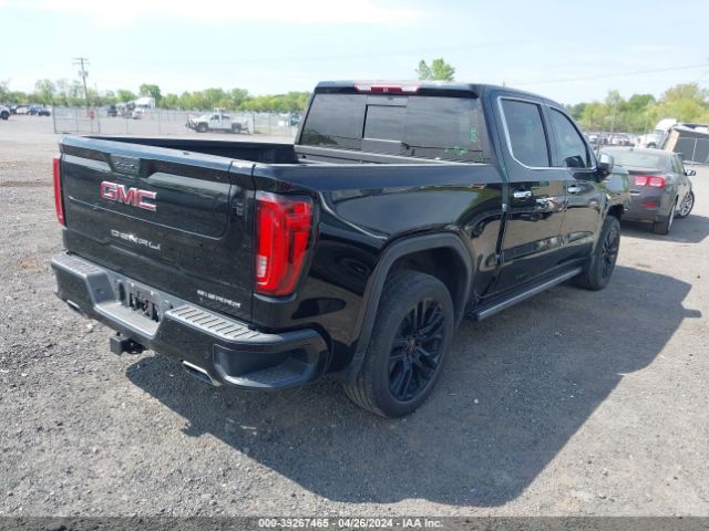 Photo 3 VIN: 1GTU9FEL5KZ159964 - GMC SIERRA 1500 