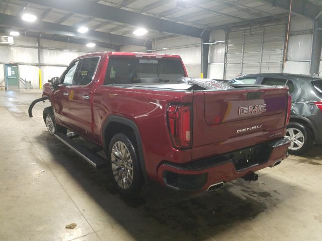 Photo 2 VIN: 1GTU9FEL5KZ248711 - GMC SIERRA K15 