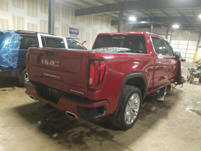 Photo 3 VIN: 1GTU9FEL5KZ248711 - GMC SIERRA K15 