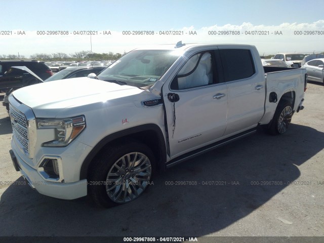 Photo 1 VIN: 1GTU9FEL5KZ263886 - GMC SIERRA 1500 