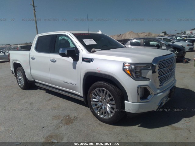 Photo 5 VIN: 1GTU9FEL5KZ263886 - GMC SIERRA 1500 