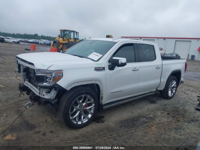 Photo 1 VIN: 1GTU9FEL5KZ383607 - GMC SIERRA 