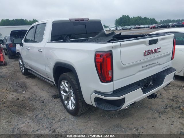 Photo 2 VIN: 1GTU9FEL5KZ383607 - GMC SIERRA 