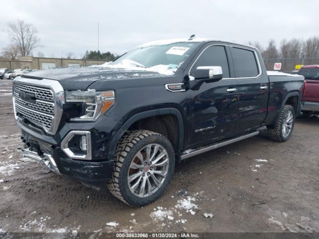 Photo 1 VIN: 1GTU9FEL5KZ386958 - GMC SIERRA 1500 