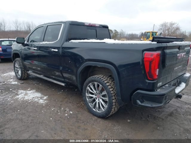 Photo 2 VIN: 1GTU9FEL5KZ386958 - GMC SIERRA 1500 