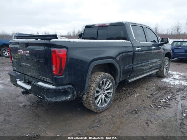 Photo 3 VIN: 1GTU9FEL5KZ386958 - GMC SIERRA 1500 