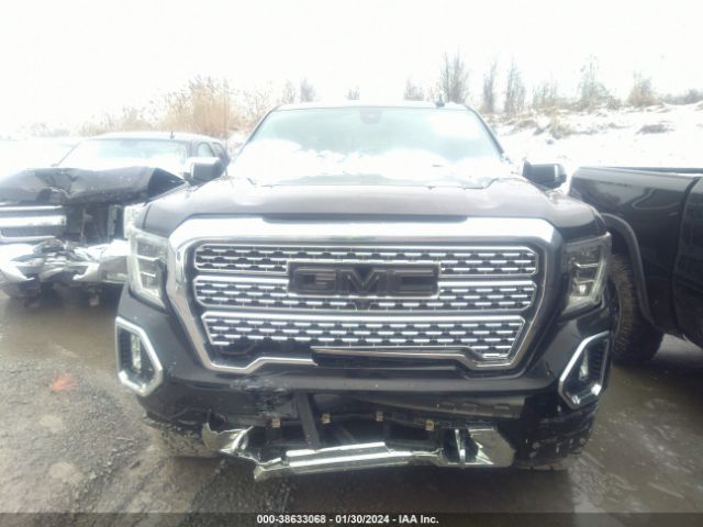 Photo 5 VIN: 1GTU9FEL5KZ386958 - GMC SIERRA 1500 