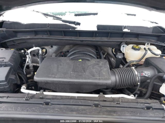 Photo 9 VIN: 1GTU9FEL5KZ386958 - GMC SIERRA 1500 