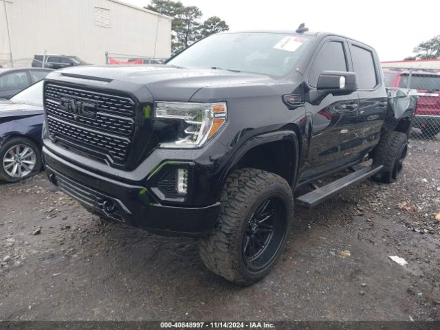 Photo 1 VIN: 1GTU9FEL5KZ394722 - GMC SIERRA 