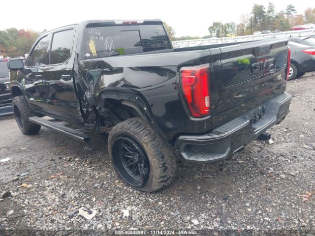 Photo 2 VIN: 1GTU9FEL5KZ394722 - GMC SIERRA 