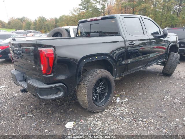 Photo 3 VIN: 1GTU9FEL5KZ394722 - GMC SIERRA 