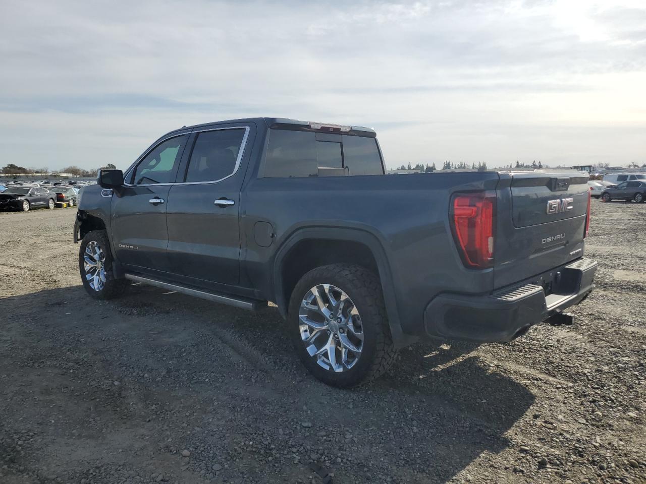 Photo 1 VIN: 1GTU9FEL5KZ428089 - GMC SIERRA 