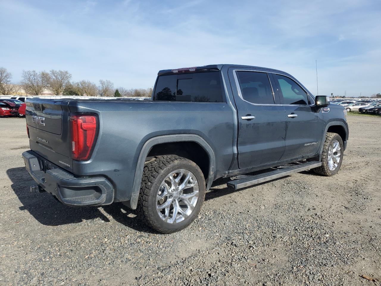 Photo 2 VIN: 1GTU9FEL5KZ428089 - GMC SIERRA 