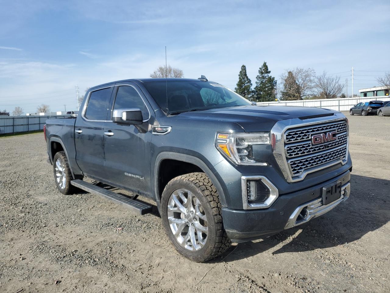 Photo 3 VIN: 1GTU9FEL5KZ428089 - GMC SIERRA 